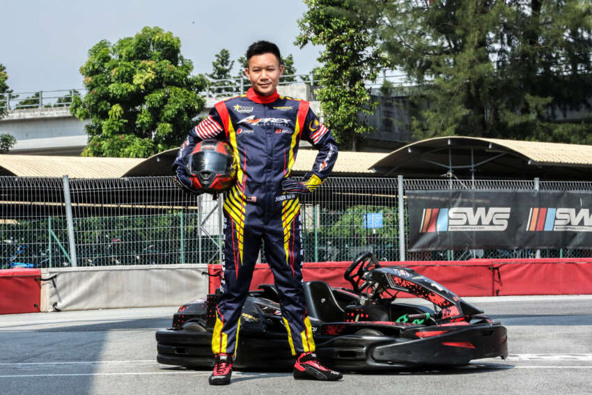 Sodi World Series Malaysia kart champs Jason Siew, Leona Chin head to international finals in Slovakia 1633760