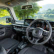 Cool Suzuki Jimny Rhino Debuts With Visual Tweaks, No Mechanical Upgrades