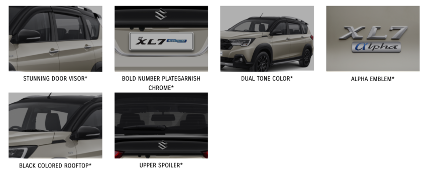 2023 Suzuki XL7 Hybrid launched in Indonesia – Low SUV with 1.5L ISG mild hybrid, 7-seater from RM88k 1627660