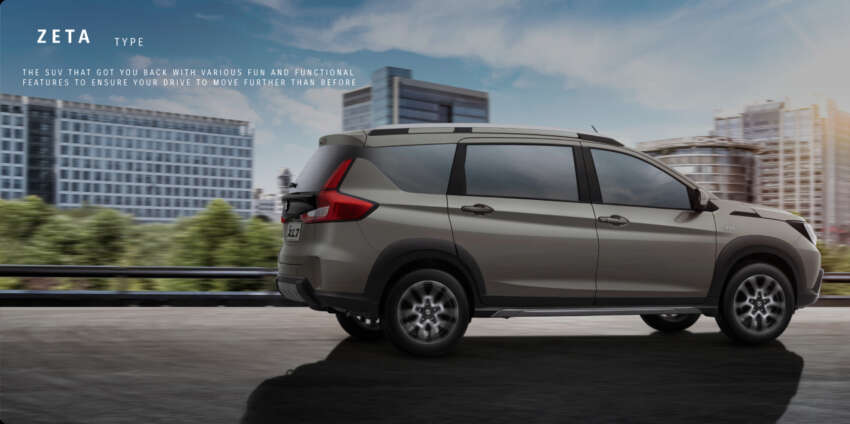 2023 Suzuki XL7 Hybrid launched in Indonesia – Low SUV with 1.5L ISG mild hybrid, 7-seater from RM88k 1627668