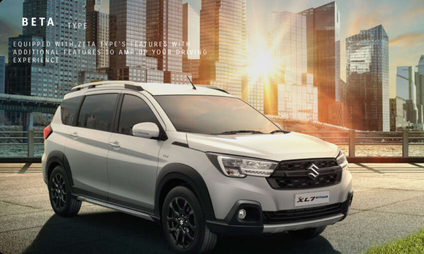 2023 Suzuki XL7 Hybrid launched in Indonesia – Low SUV with 1.5L ISG mild hybrid, 7-seater from RM88k 1627639