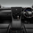 Toyota Alphard 2.4T Exec Lounge, Vellfire 2.5L 2023 dibuka untuk tempahan di M’sia, jangkaan dari RM438k
