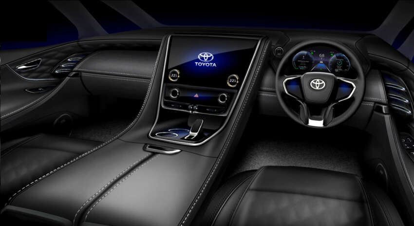 2023 Toyota Alphard and Vellfire debut – roomier, more luxurious interior; TNGA; 2.5L NA, 2.4T, 2.5L hybrid 1630725