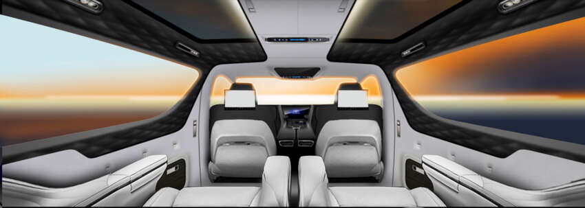 2023 Toyota Alphard and Vellfire debut – roomier, more luxurious interior; TNGA; 2.5L NA, 2.4T, 2.5L hybrid 1630726