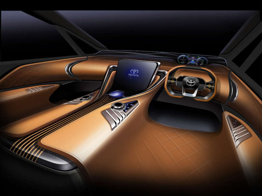 2023 Toyota Alphard and Vellfire debut – roomier, more luxurious interior; TNGA; 2.5L NA, 2.4T, 2.5L hybrid 1630727