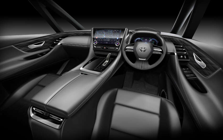 2023 Toyota Alphard and Vellfire debut – roomier, more luxurious interior; TNGA; 2.5L NA, 2.4T, 2.5L hybrid 1630730
