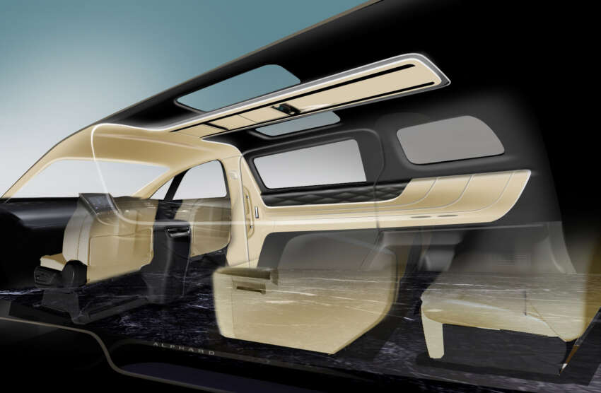 2023 Toyota Alphard and Vellfire debut – roomier, more luxurious interior; TNGA; 2.5L NA, 2.4T, 2.5L hybrid 1630731
