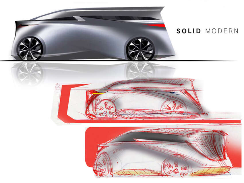 2023 Toyota Alphard and Vellfire debut – roomier, more luxurious interior; TNGA; 2.5L NA, 2.4T, 2.5L hybrid 1630710