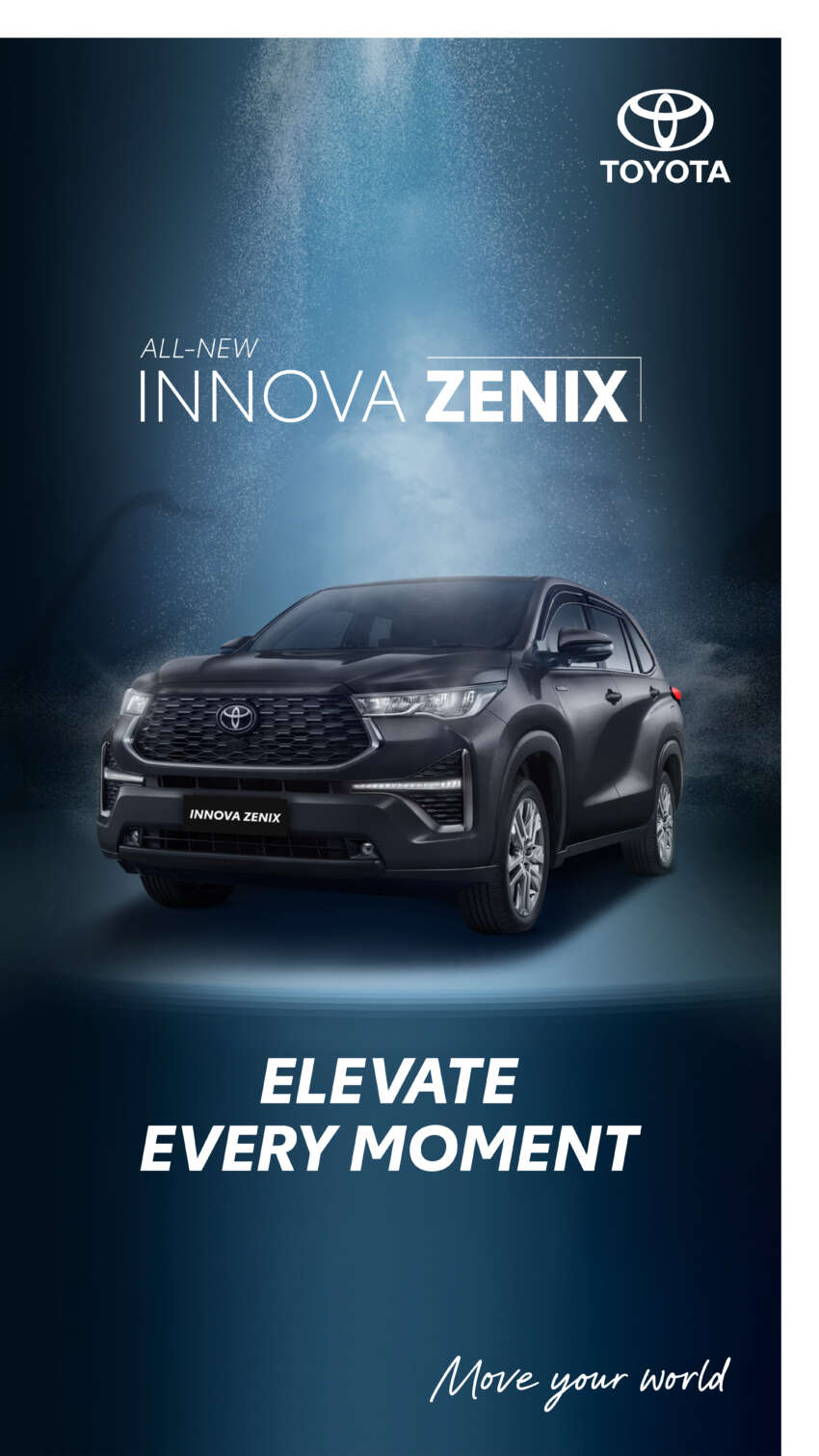 2023 Toyota Innova Zenix launched in Malaysia – 2.0V, Hybrid; 7/8 seat MPV with SUV looks; RM165k-RM202k 1630926