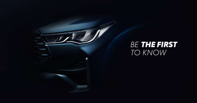 2023 Toyota Innova Zenix 将于 6 月 21 日在马来西亚推出 – 3 排 MPV 将提供混合动力？