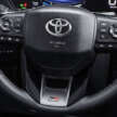 GIIAS 2023: Toyota Yaris Cross – B-SUV directly takes on Honda HR-V, previews Perodua’s D66B ‘Nexis’?