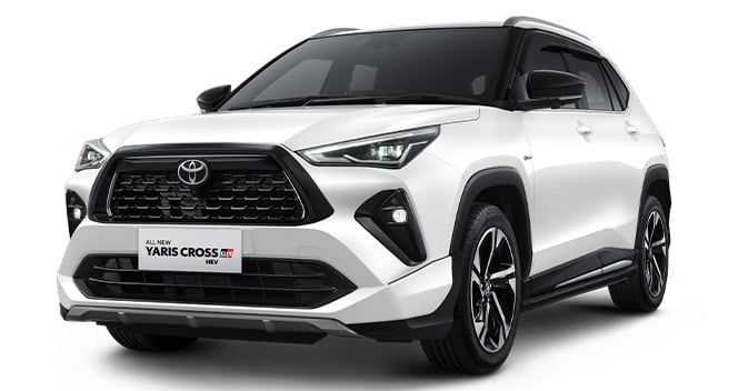 2023 Toyota Yaris Cross Indonesia launch-5 - Paul Tan's Automotive News