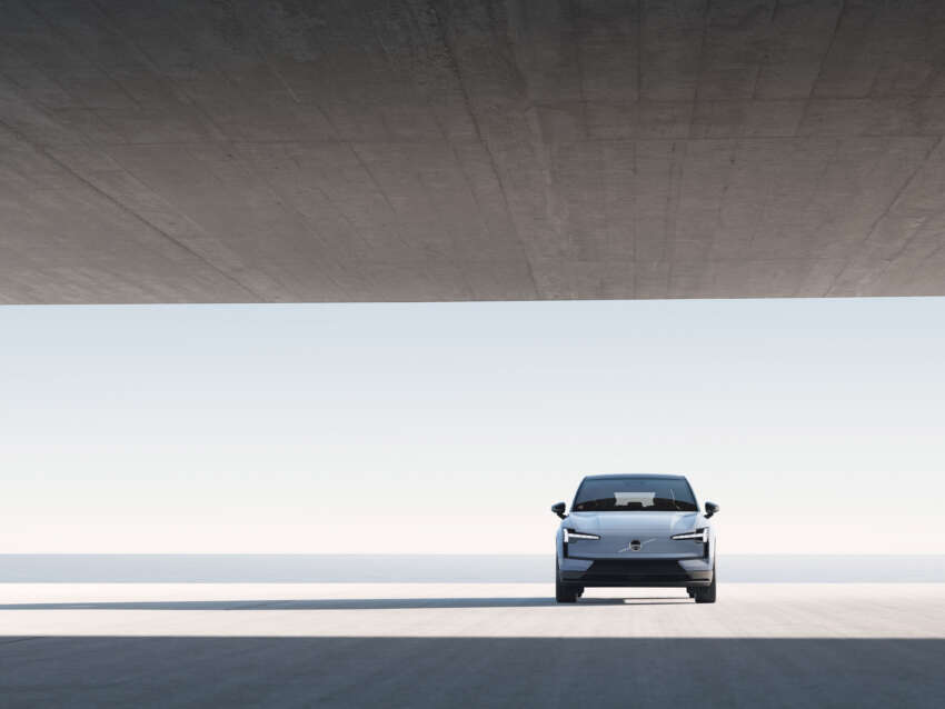 2023 Volvo EX30 debuts – EV SUV with up to 422 hp, 480 km range, LFP/NMC battery, RWD/AWD options 1622744