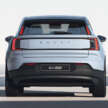 2024 Volvo EX30 launched in Thailand – three variants; up to 428 PS, 543 Nm, 480 km EV range; from RM209k