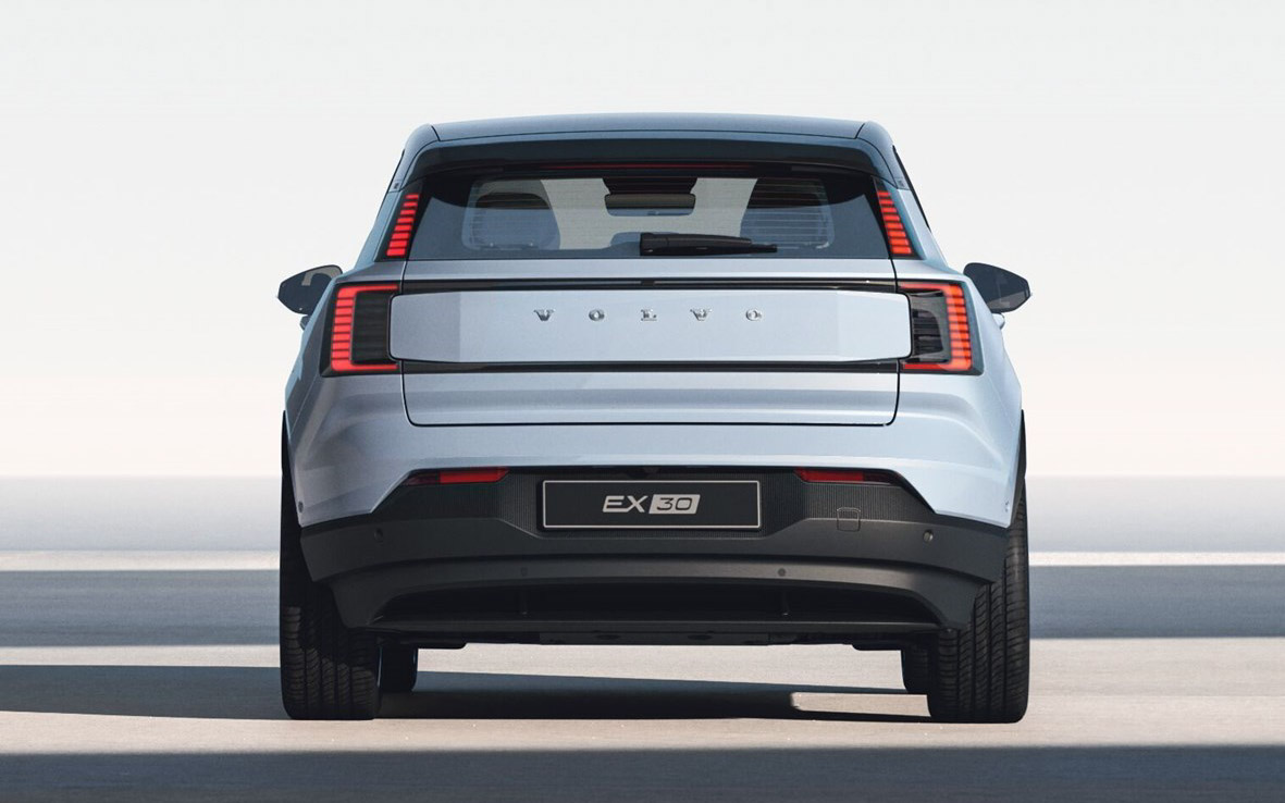 2023 Volvo EX30 EV launch-14
