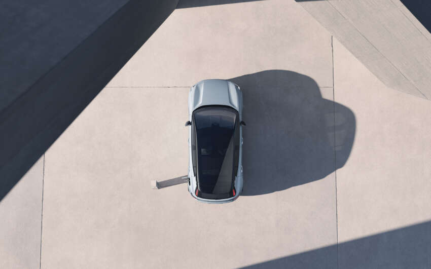 2023 Volvo EX30 debuts – EV SUV with up to 422 hp, 480 km range, LFP/NMC battery, RWD/AWD options 1622754