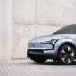 2023 Volvo EX30 debuts – EV SUV with up to 422 hp, 480 km range, LFP/NMC battery, RWD/AWD options