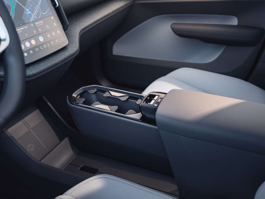2023 Volvo EX30 debuts – EV SUV with up to 422 hp, 480 km range, LFP/NMC battery, RWD/AWD options 1622780