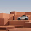 2023 Volvo EX30 debuts – EV SUV with up to 422 hp, 480 km range, LFP/NMC battery, RWD/AWD options