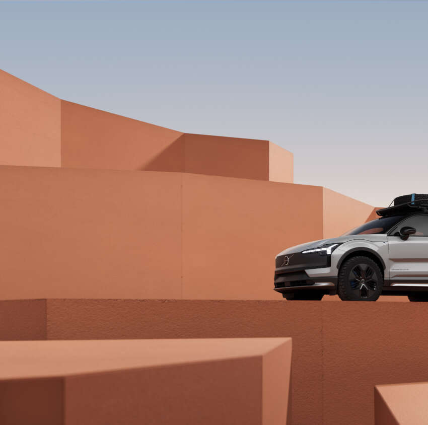 2023 Volvo EX30 debuts – EV SUV with up to 422 hp, 480 km range, LFP/NMC battery, RWD/AWD options 1622792