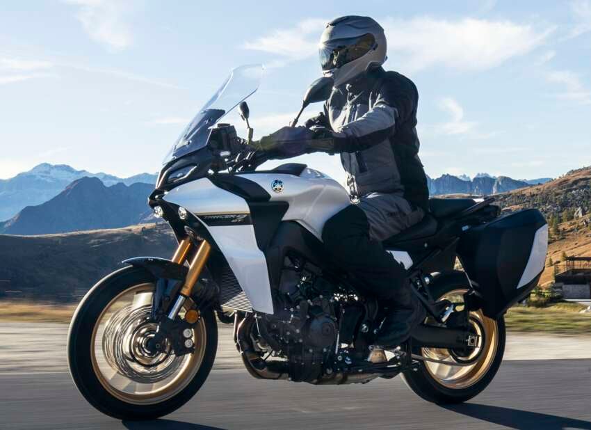 2023 Yamaha Tracer 9 GT colour update for Malaysia – two new colours, priced at RM69,998 1627488