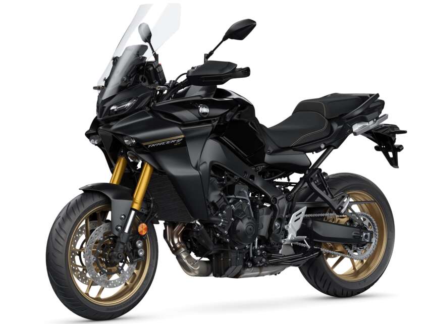 2023 Yamaha Tracer 9 GT colour update for Malaysia – two new colours, priced at RM69,998 1627483