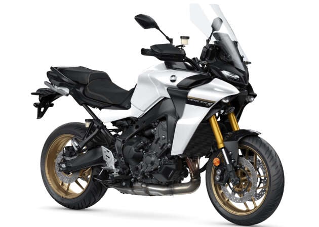 Color Update 2023 Yamaha Tracer 9 GT for Malaysia – two new colors, priced at RM69,998