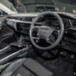 Audi Q8 e-tron 55, Q8 Sportback e-tron 55 EVs in Malaysia with Audi Assurance Package, until Dec 31