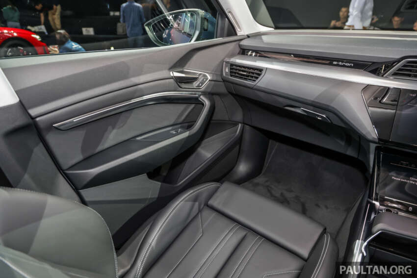 Audi Q8 e-tron 2023 dilancarkan di M’sia — jarak EV hingga 487 km, pilihan Sportback; harga dari RM384k 1628209