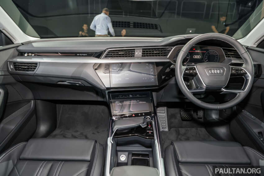 2023 Audi Q8 e-tron launched in Malaysia – up to 600 km EV range, 408 PS; Sportback option; from RM385k 1627986