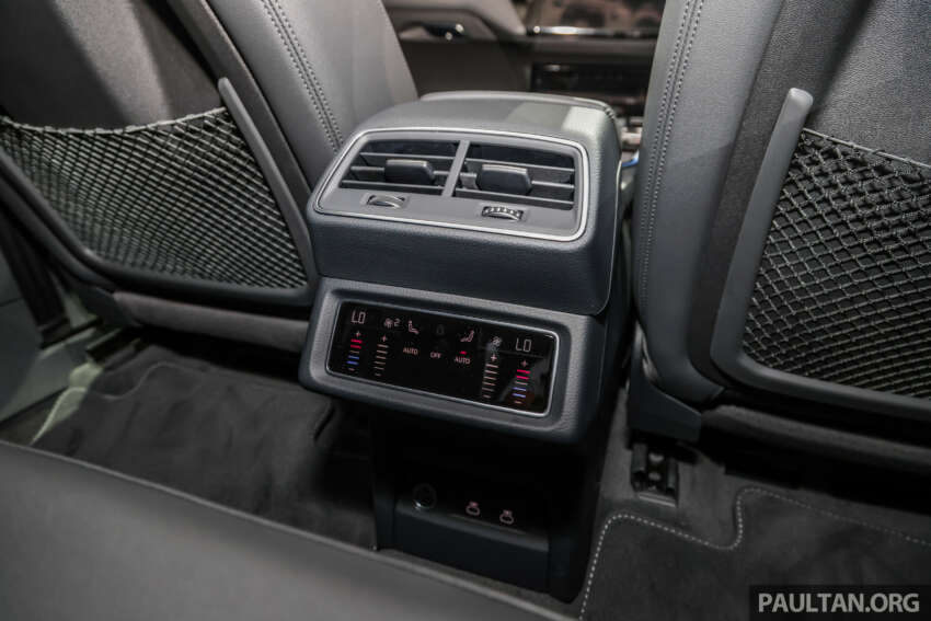 Audi Q8 e-tron 2023 dilancarkan di M’sia — jarak EV hingga 487 km, pilihan Sportback; harga dari RM384k 1628119