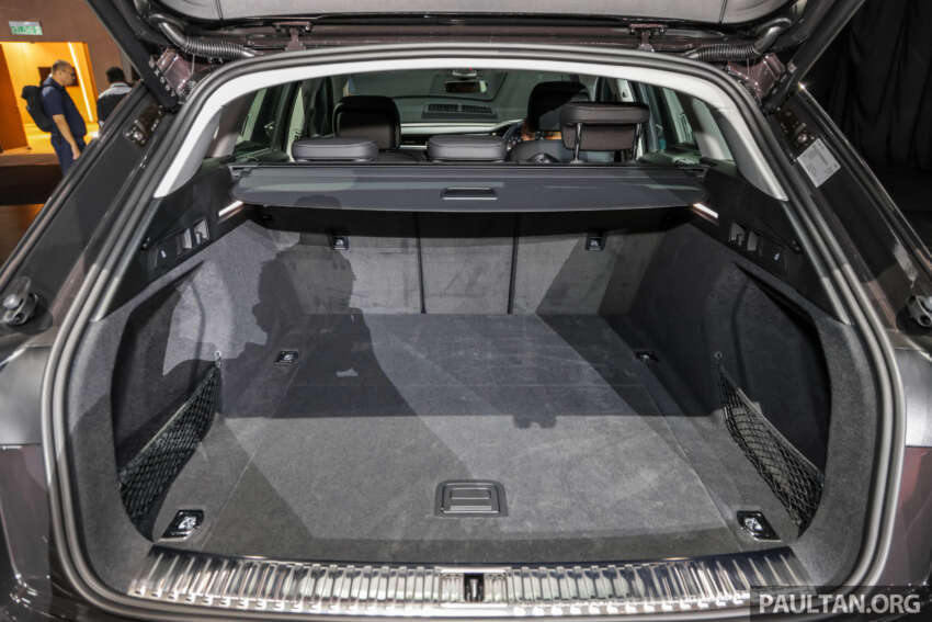 Audi Q8 e-tron 2023 dilancarkan di M’sia — jarak EV hingga 487 km, pilihan Sportback; harga dari RM384k 1628121