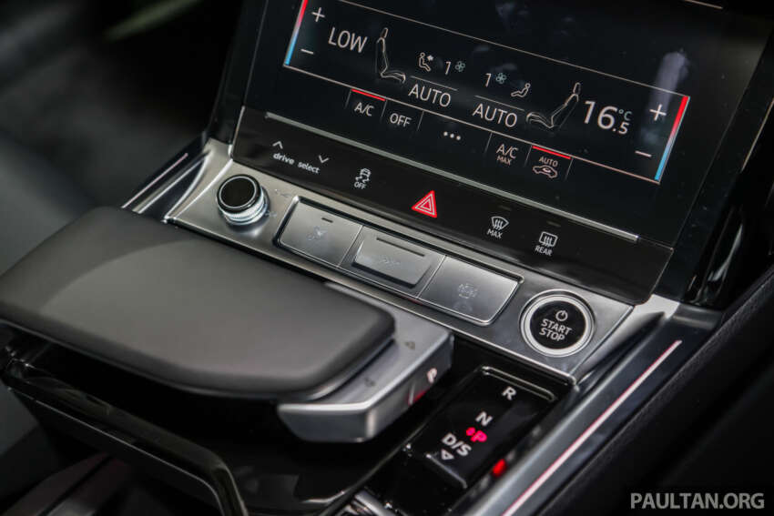 Audi Q8 e-tron 2023 dilancarkan di M’sia — jarak EV hingga 487 km, pilihan Sportback; harga dari RM384k 1628100