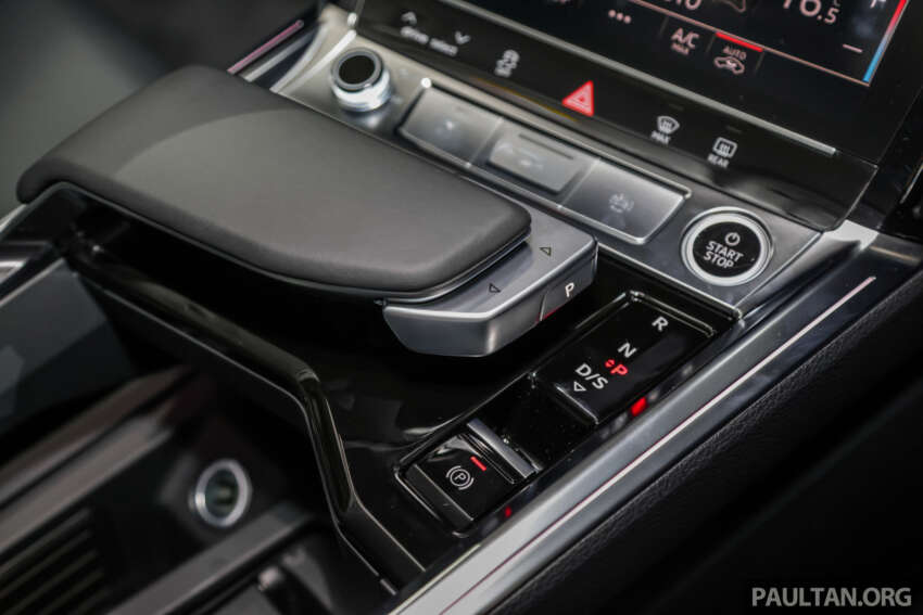 Audi Q8 e-tron 2023 dilancarkan di M’sia — jarak EV hingga 487 km, pilihan Sportback; harga dari RM384k 1628101