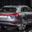2024 Audi Q8 e-tron S line 55 quattro with 5-year warranty now RM13,800 cheaper at RM480,990
