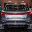 2024 Audi Q8 e-tron S line 55 quattro with 5-year warranty now RM13,800 cheaper at RM480,990