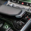 Audi Q8 e-tron 2023 dilancarkan di M’sia — jarak EV hingga 487 km, pilihan Sportback; harga dari RM384k