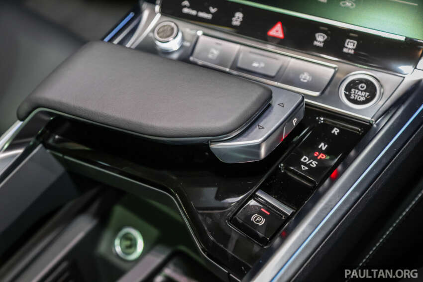 Audi Q8 e-tron 2023 dilancarkan di M’sia — jarak EV hingga 487 km, pilihan Sportback; harga dari RM384k 1628154