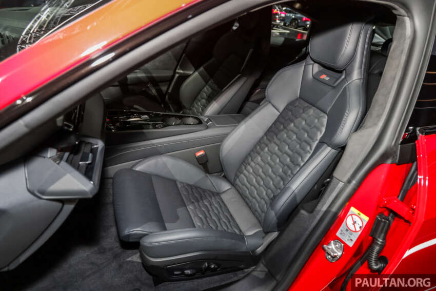 Audi e-tron GT 2023 dilancar di M’sia – jarak gerak EV cecah 458 km, 646 PS; 0-100km/j 3.1s; dari RM588k 1627700