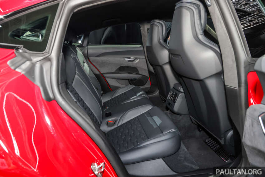 Audi e-tron GT 2023 dilancar di M’sia – jarak gerak EV cecah 458 km, 646 PS; 0-100km/j 3.1s; dari RM588k 1627703