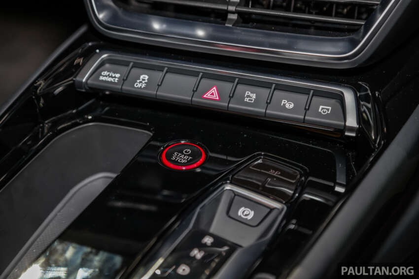 Audi e-tron GT 2023 dilancar di M’sia – jarak gerak EV cecah 458 km, 646 PS; 0-100km/j 3.1s; dari RM588k 1627688