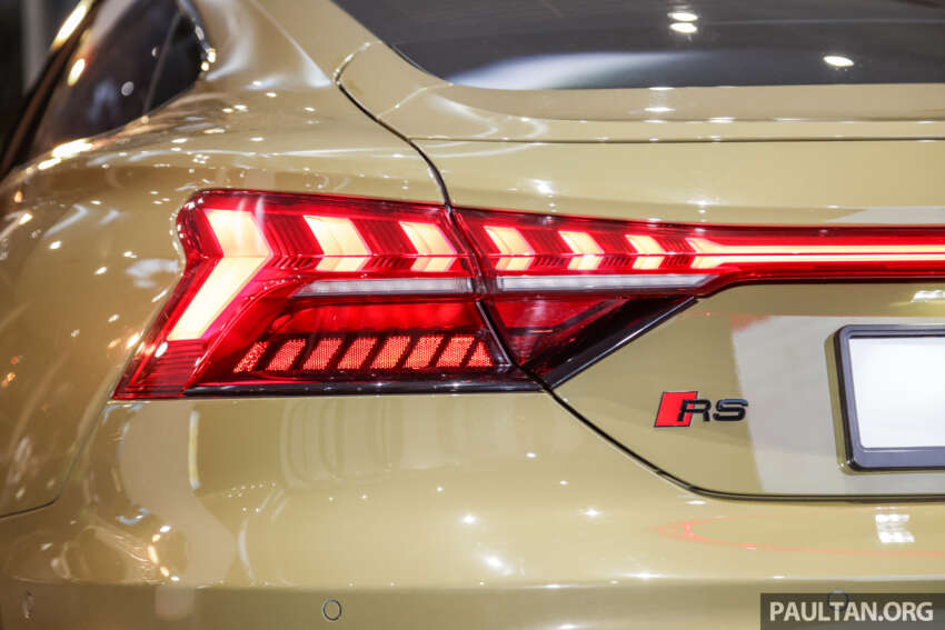 Audi e-tron GT 2023 dilancar di M’sia – jarak gerak EV cecah 458 km, 646 PS; 0-100km/j 3.1s; dari RM588k 1627550