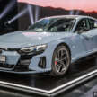 2023 Audi e-tron GT launched in Malaysia – up to 458 km EV range, 646 PS; 0-100 in 3.1s; from RM589k
