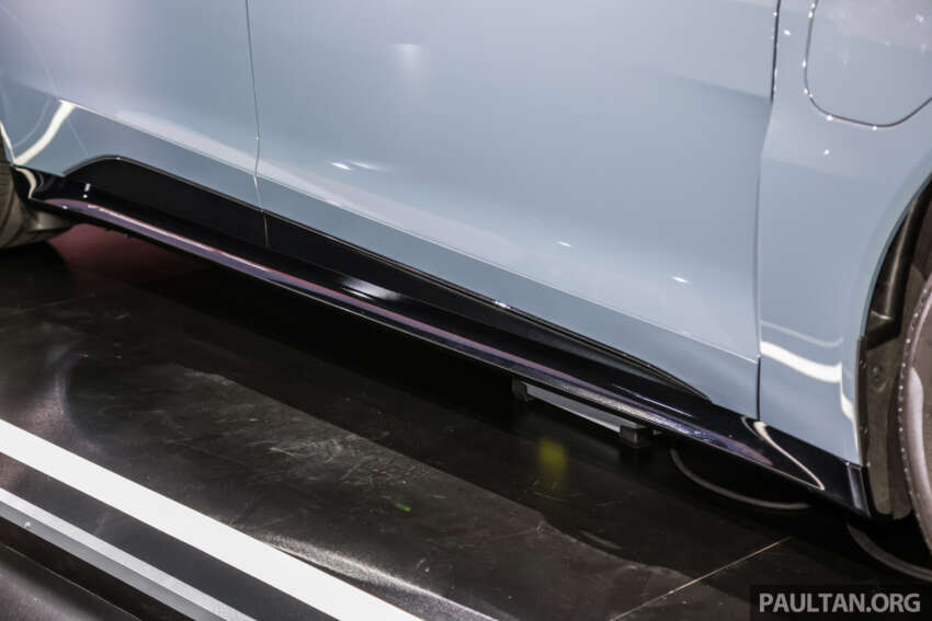 Audi e-tron GT 2023 dilancar di M’sia – jarak gerak EV cecah 458 km, 646 PS; 0-100km/j 3.1s; dari RM588k 1627722