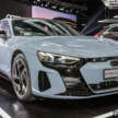 Audi e-tron GT 2023 dilancar di M’sia – jarak gerak EV cecah 458 km, 646 PS; 0-100km/j 3.1s; dari RM588k