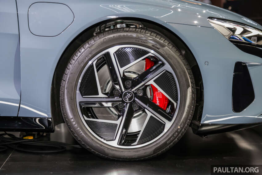 Audi e-tron GT 2023 dilancar di M’sia – jarak gerak EV cecah 458 km, 646 PS; 0-100km/j 3.1s; dari RM588k 1627719