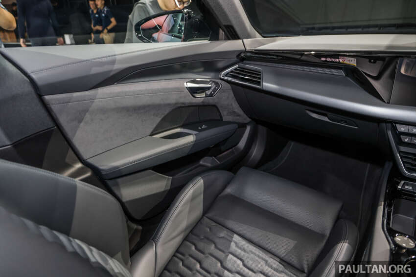 Audi e-tron GT 2023 dilancar di M’sia – jarak gerak EV cecah 458 km, 646 PS; 0-100km/j 3.1s; dari RM588k 1627747