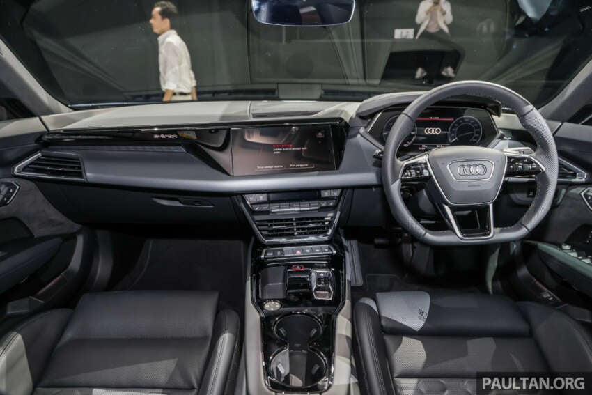 2023 Audi e-tron GT launched in Malaysia – up to 458 km EV range, 646 PS; 0-100 in 3.1s; from RM589k 1627836