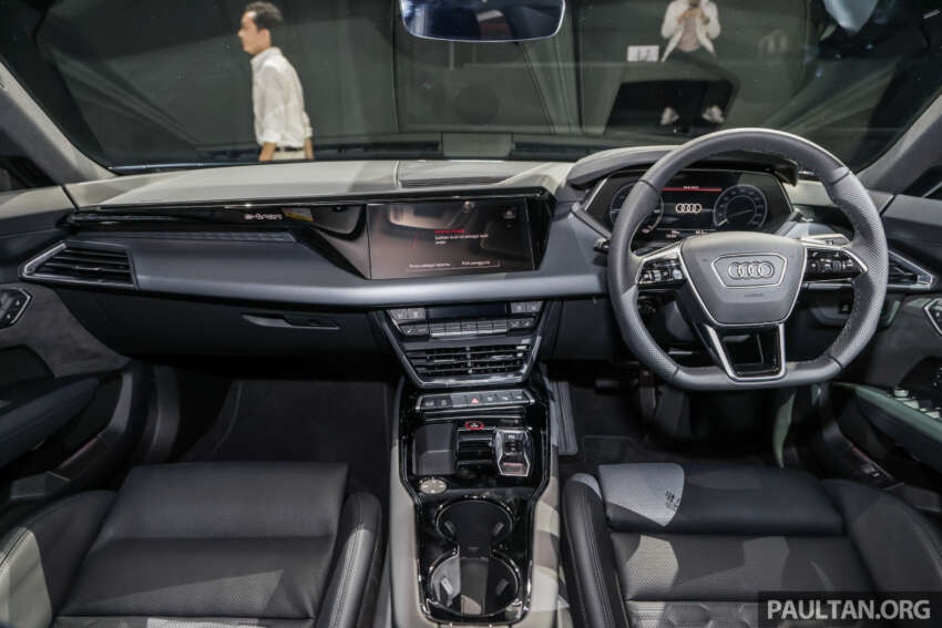 Audi e-tron GT 2023 dilancar di M’sia – jarak gerak EV cecah 458 km, 646 PS; 0-100km/j 3.1s; dari RM588k 1627733