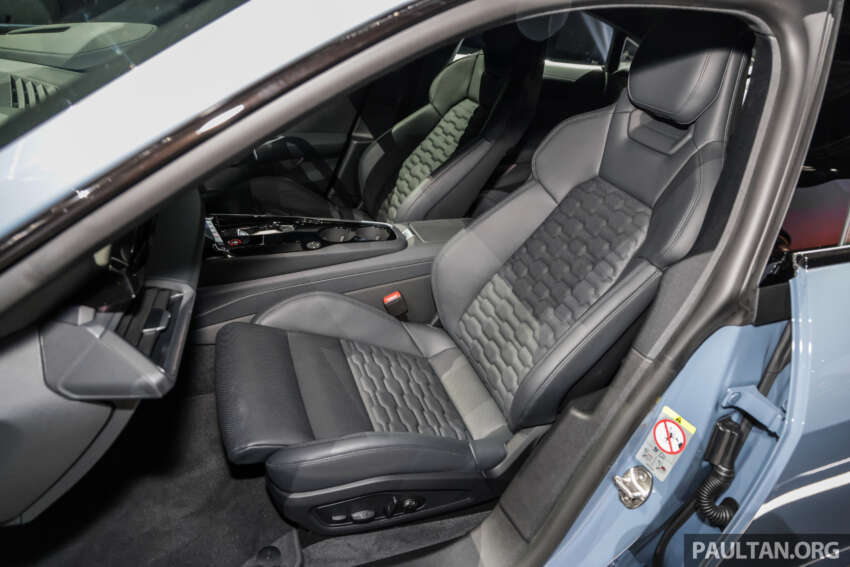 Audi e-tron GT 2023 dilancar di M’sia – jarak gerak EV cecah 458 km, 646 PS; 0-100km/j 3.1s; dari RM588k 1627752